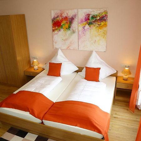 Landhotel Garni Schweizerhaus Schönwalde Εξωτερικό φωτογραφία