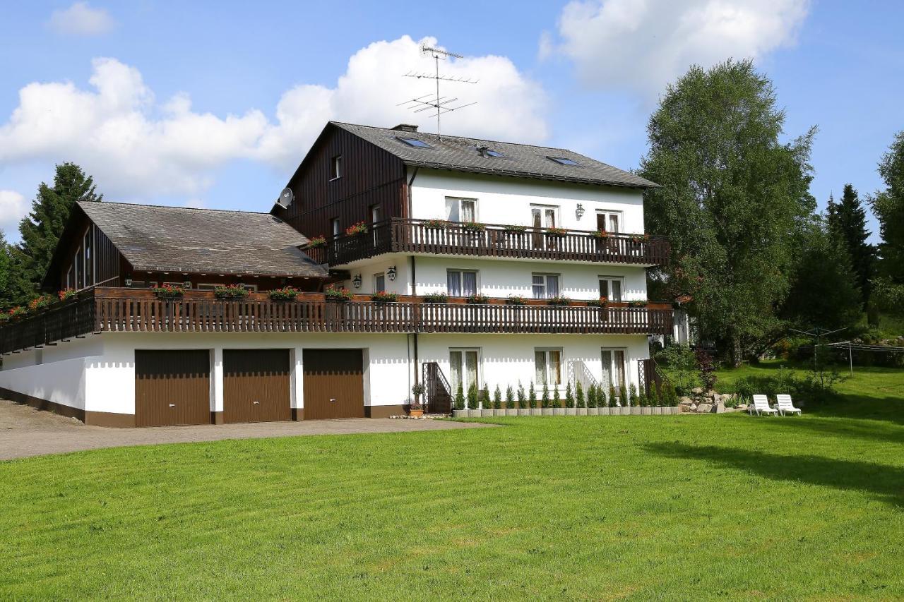 Landhotel Garni Schweizerhaus Schönwalde Εξωτερικό φωτογραφία