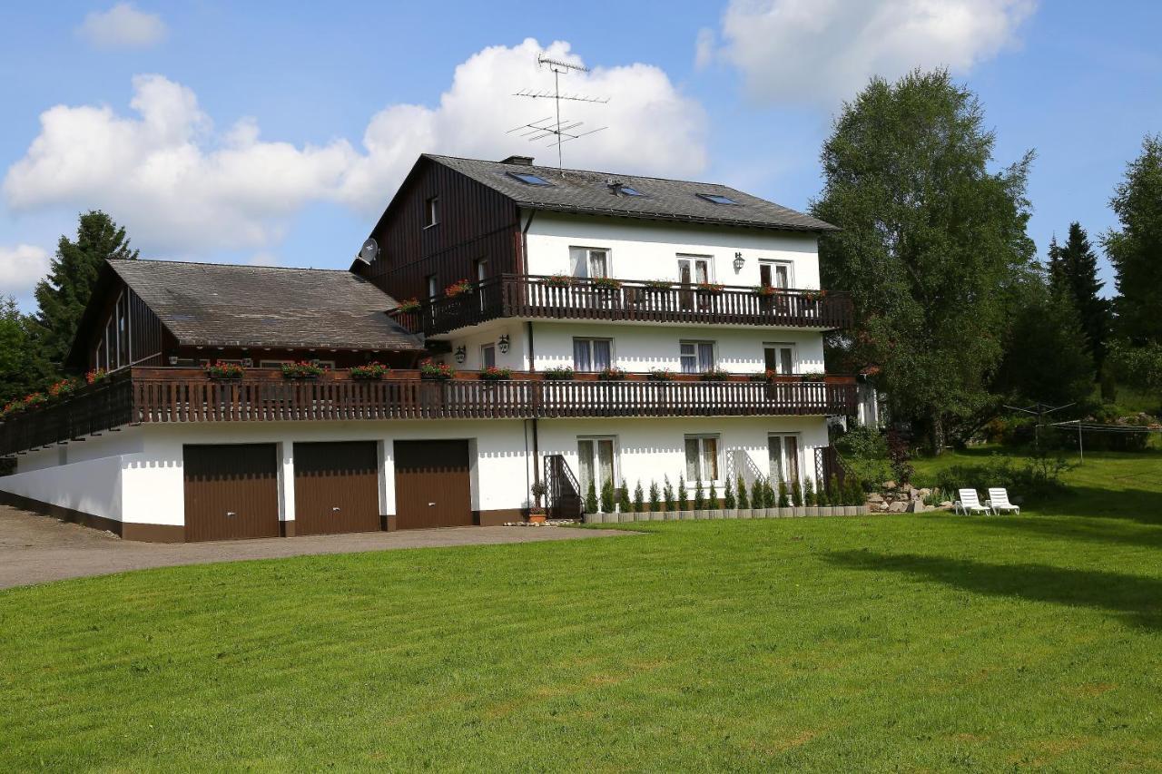 Landhotel Garni Schweizerhaus Schönwalde Εξωτερικό φωτογραφία