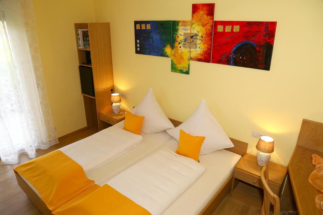 Landhotel Garni Schweizerhaus Schönwalde Εξωτερικό φωτογραφία