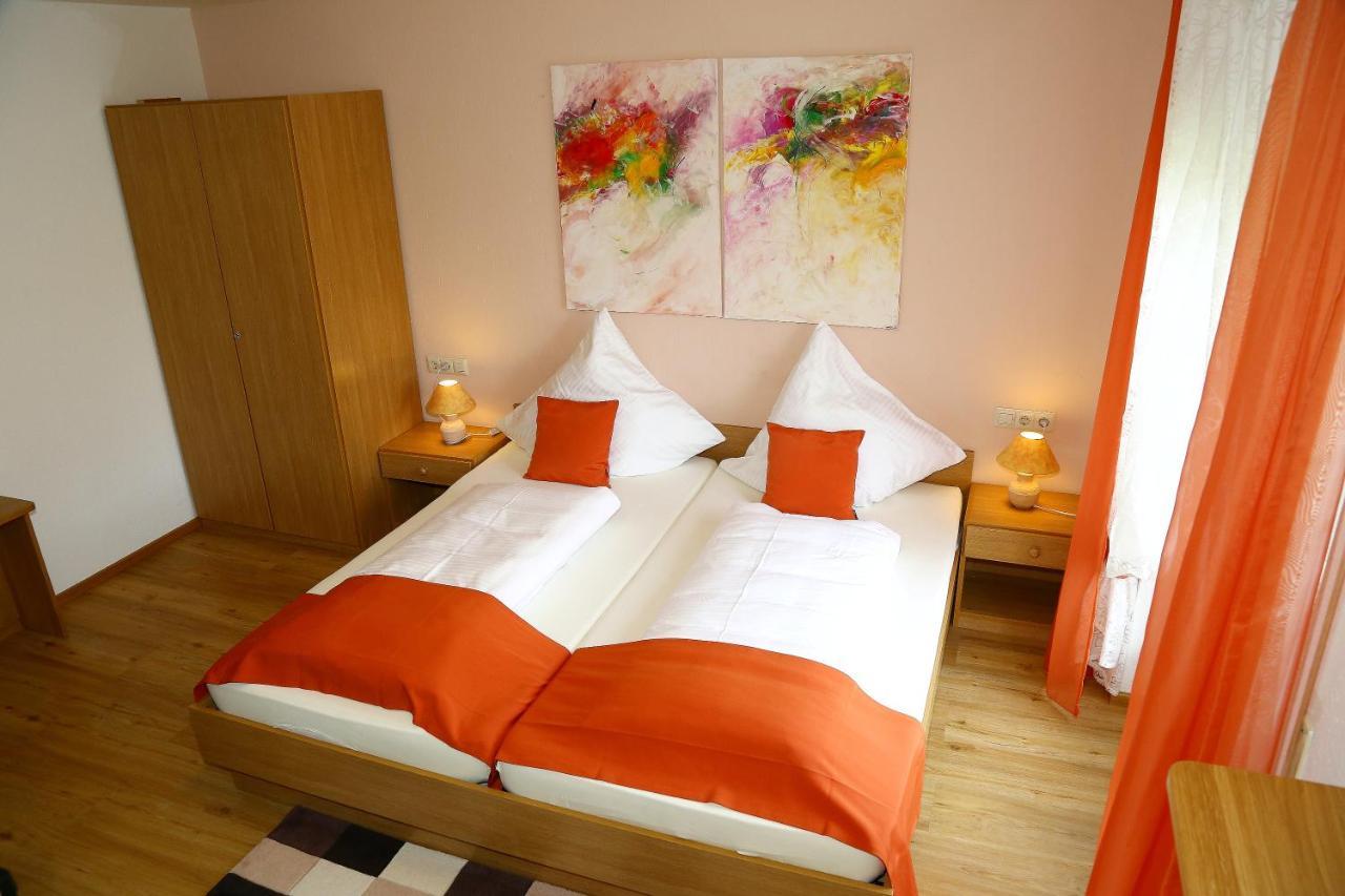 Landhotel Garni Schweizerhaus Schönwalde Εξωτερικό φωτογραφία