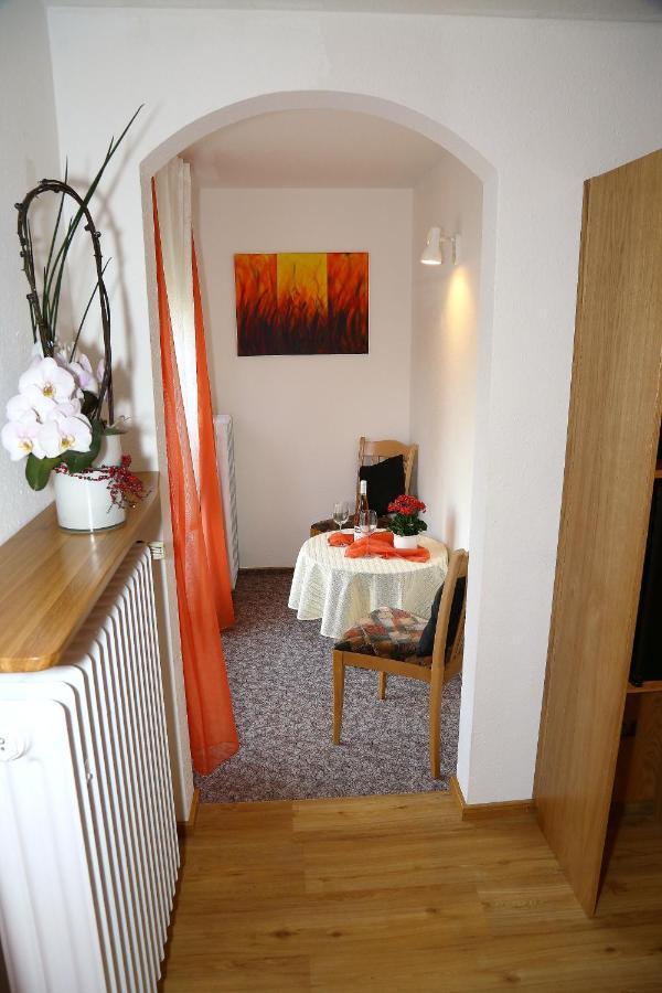 Landhotel Garni Schweizerhaus Schönwalde Εξωτερικό φωτογραφία