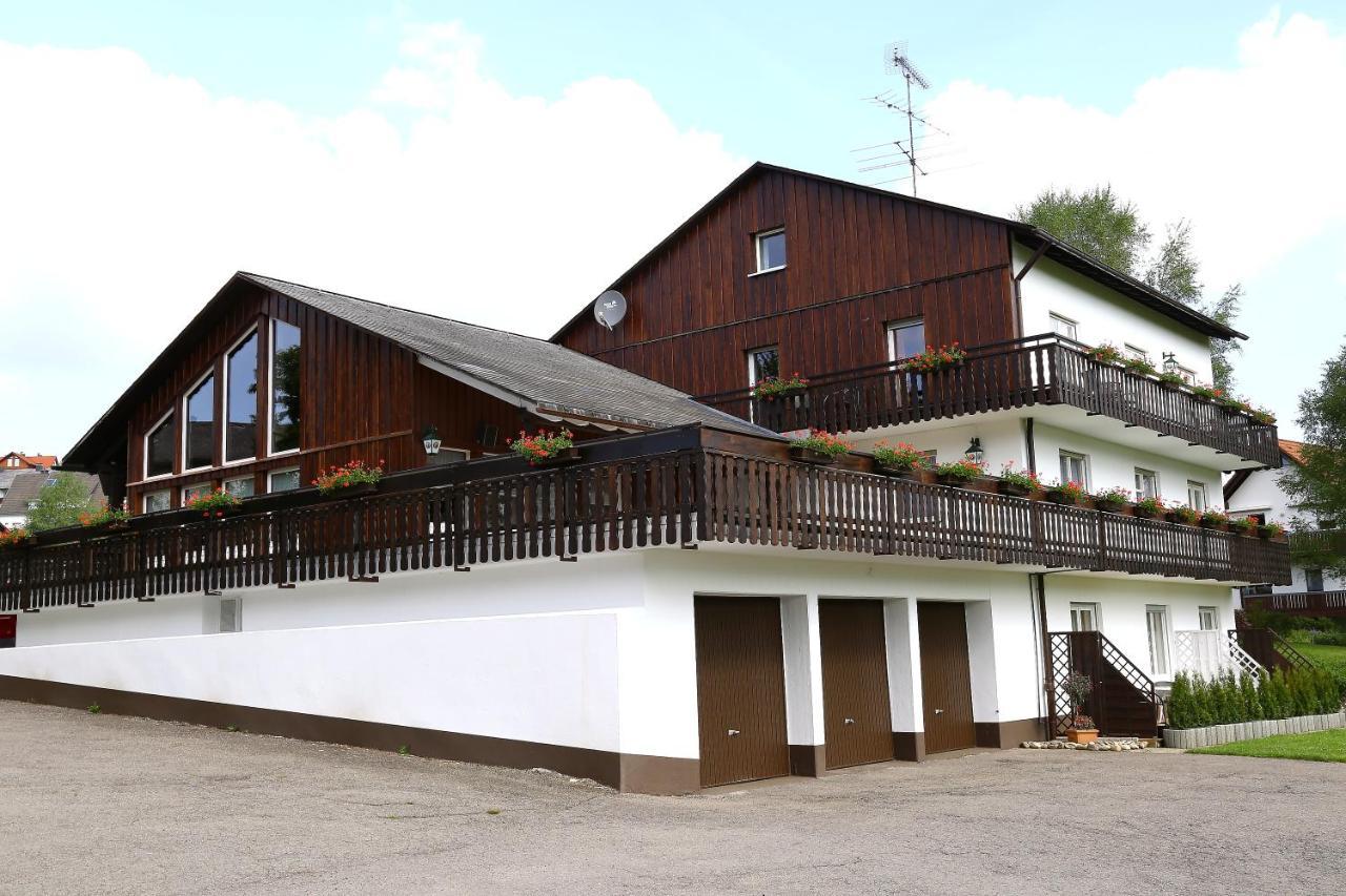 Landhotel Garni Schweizerhaus Schönwalde Εξωτερικό φωτογραφία