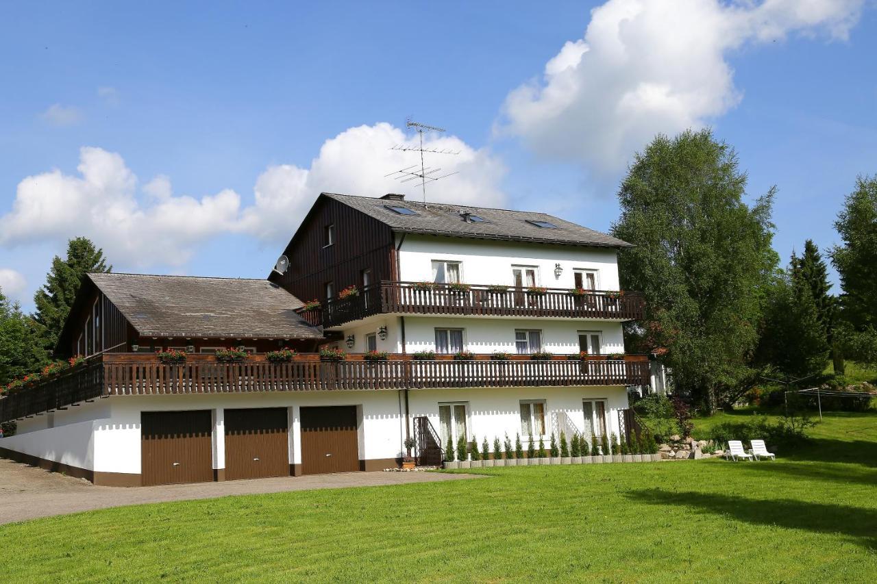 Landhotel Garni Schweizerhaus Schönwalde Εξωτερικό φωτογραφία