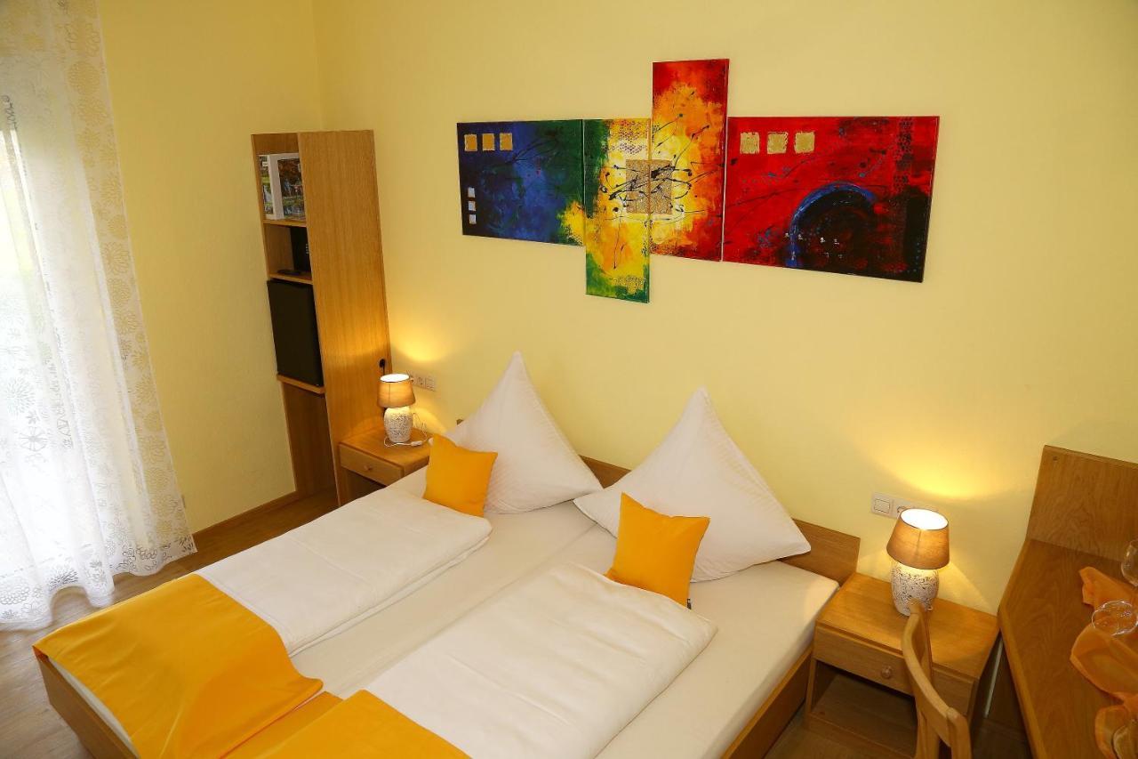 Landhotel Garni Schweizerhaus Schönwalde Εξωτερικό φωτογραφία