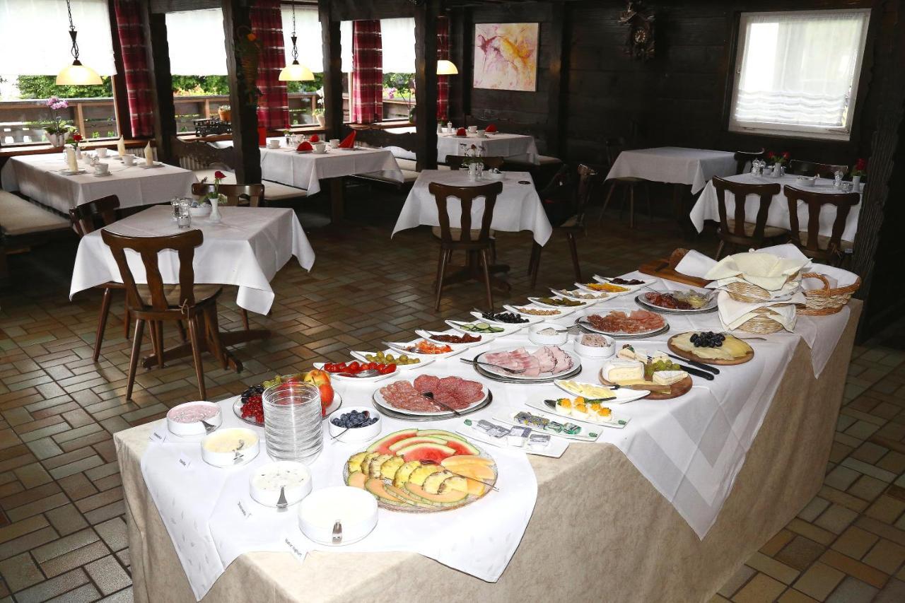 Landhotel Garni Schweizerhaus Schönwalde Εξωτερικό φωτογραφία