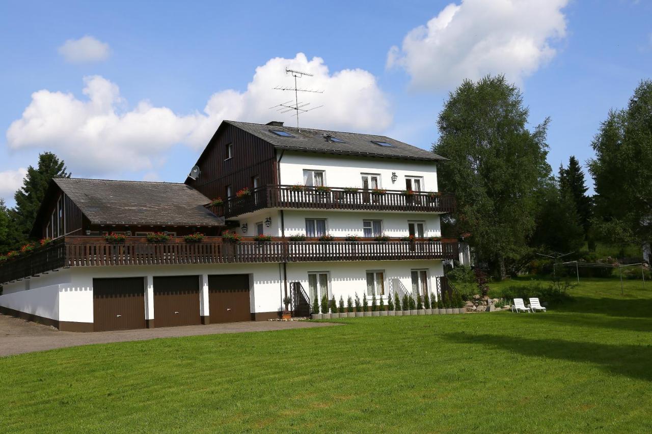 Landhotel Garni Schweizerhaus Schönwalde Εξωτερικό φωτογραφία