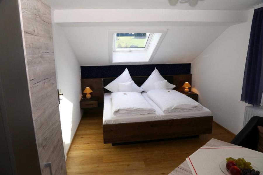 Landhotel Garni Schweizerhaus Schönwalde Εξωτερικό φωτογραφία