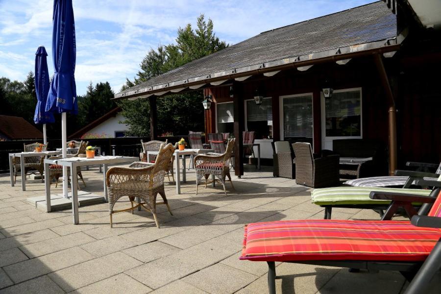 Landhotel Garni Schweizerhaus Schönwalde Εξωτερικό φωτογραφία